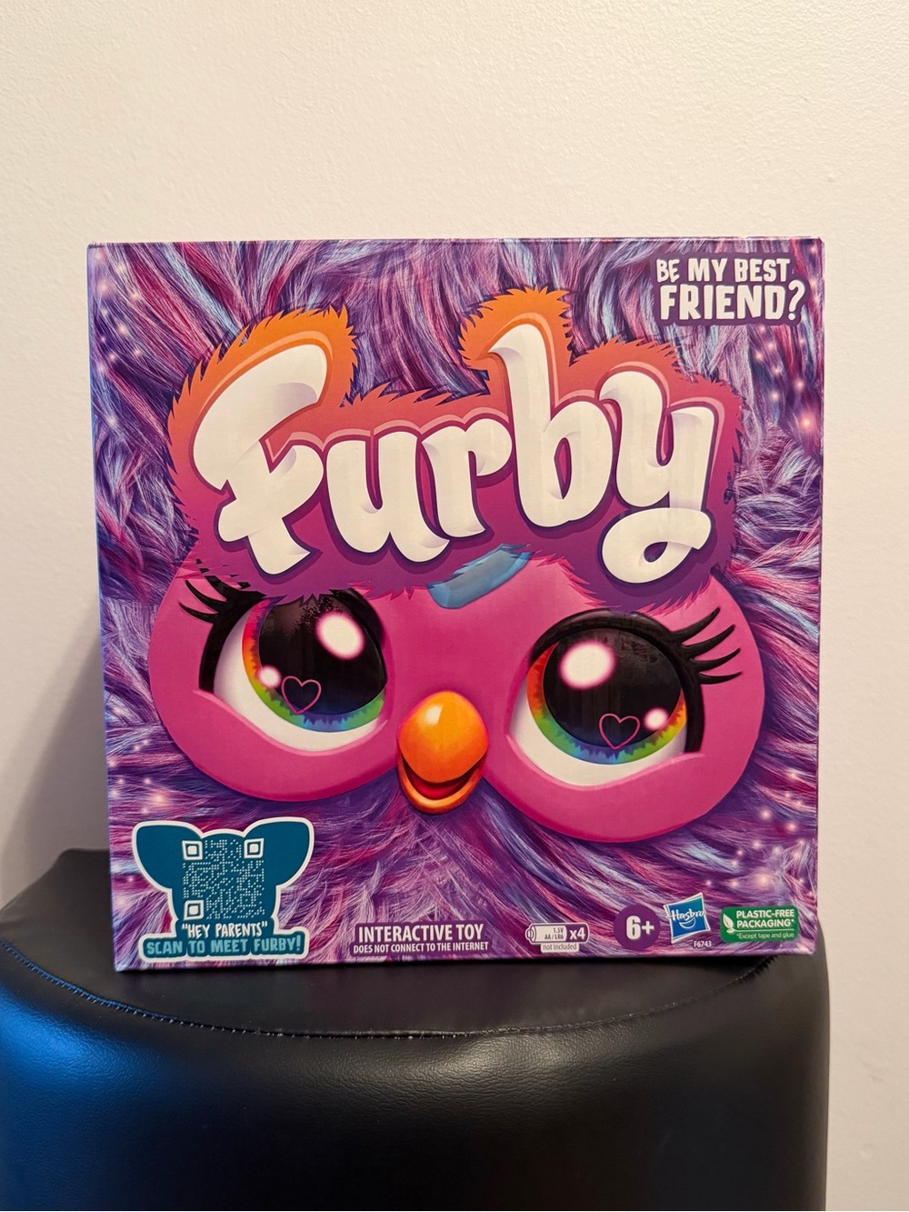 Furby Interactive Toy by Hasbro
